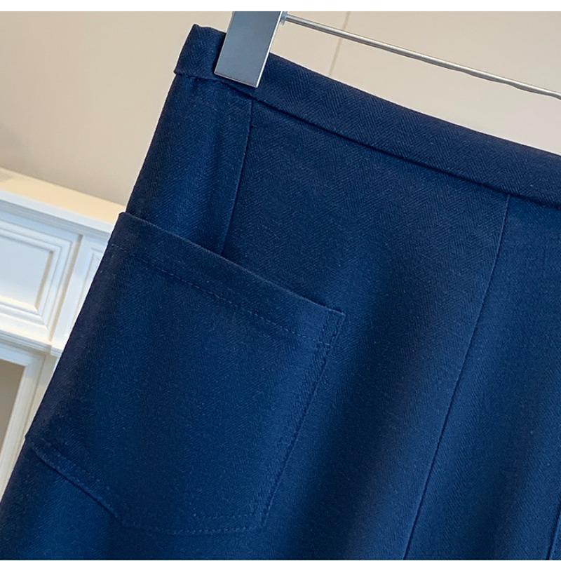 DIMANAF 2026 Summer New Plus Size Women Long Pants Thin Loose Casual Elastic Waist Fashion Lady Bottoms Clothing Cotton Linen
