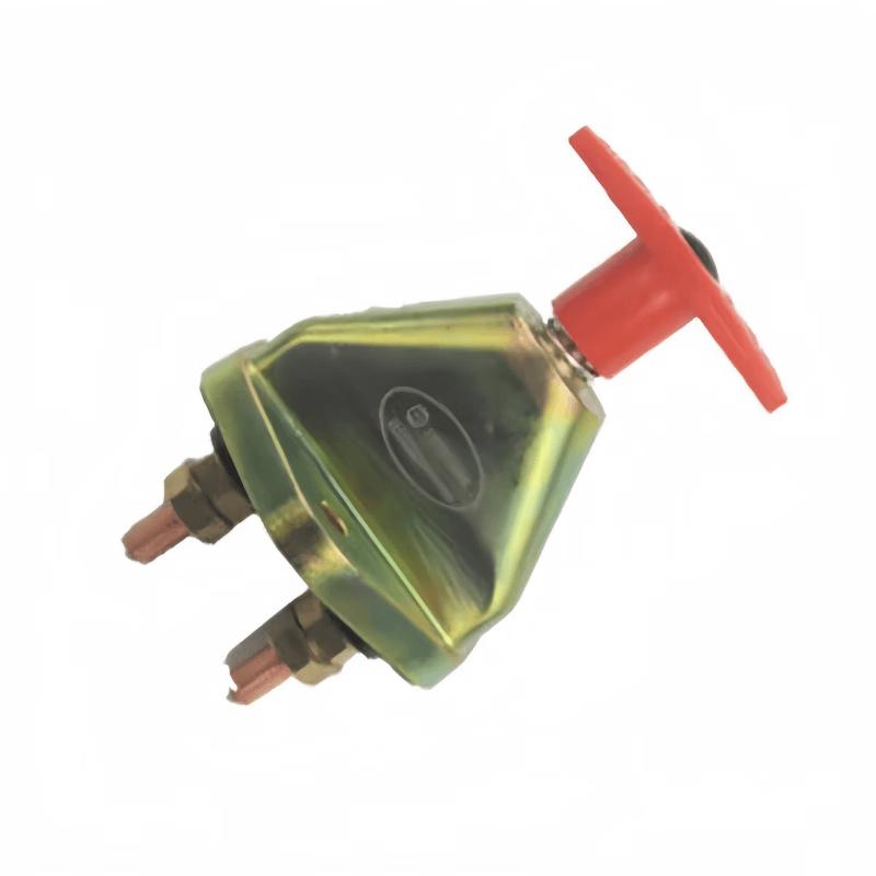 Shaanqi Truck Power Battery Master Switch