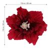 10Pcs Large Paper Flowers Decorative Hanging Party Decorations DIY Flower Backdrop for Home Wedding Birthday Event Paper Flower