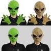 Alien Cosplay Costumes Props for Adult, Halloween Cosplay Costume Accessories