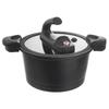 GRANDE Granite Pressure Pot 26 Cm, 5.5 L