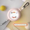 Retractable Portable Clothesline for Travel and Home - Indoor & Outdoor Use