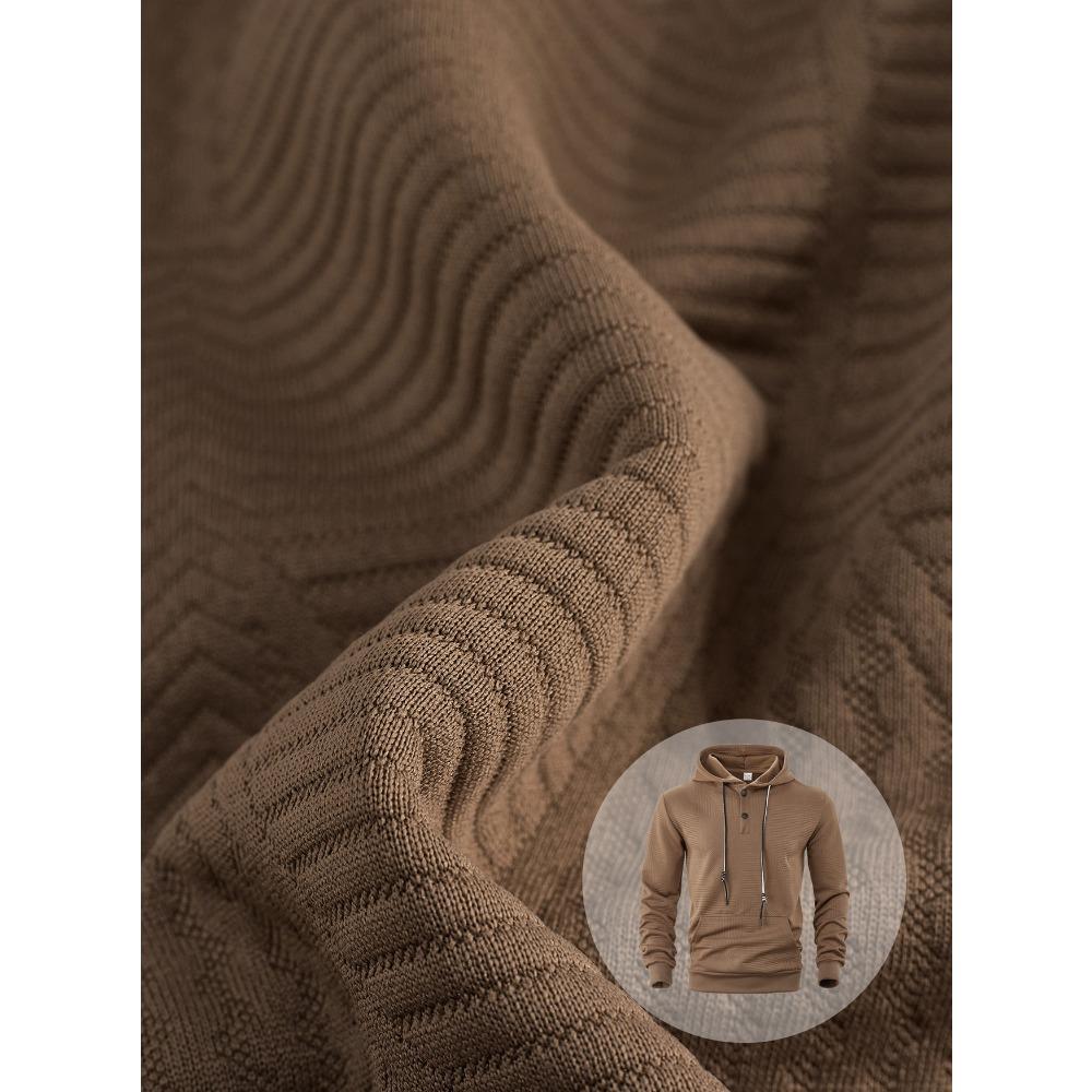 Spring and Autumn New Pullover Solid Color Casual Sports Loose Trendy Long Sleeve Hoodie Men