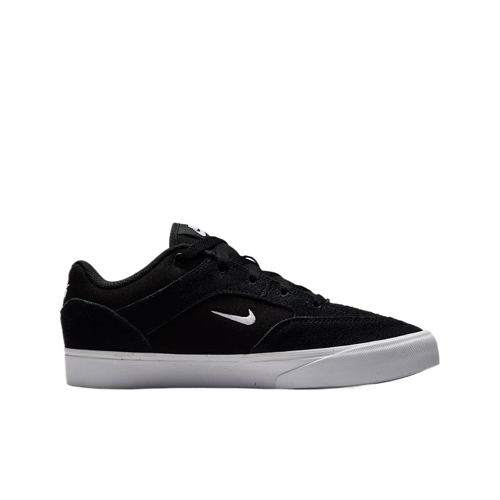 Nike Malor SB GS Černá Bílá Dětské Tenisky HF1205-001