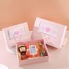 Exquisite Quicksand Glitter Gift Box - Romantic Birthday Packaging