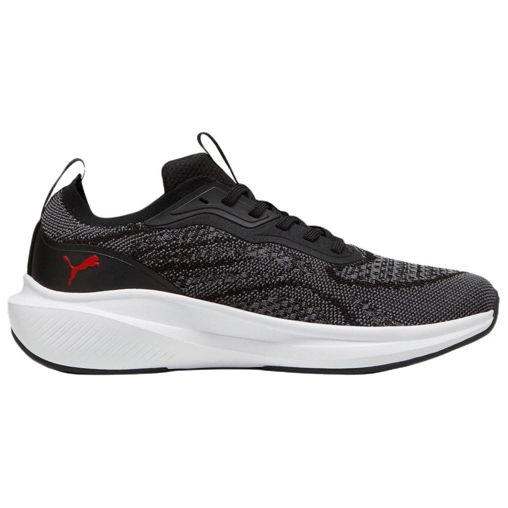 Puma Skyrocket Lite Engineered Comfortable Non-Slip Durable Low-Top Running Shoes Unisex Running Shoes Black 310100-06