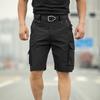 Herren taktische Cargoshorts Schnelltrocknend Leicht Mehrere Taschen Militärstil zum Wandern Angeln Camping Arbeit Sommer Outdoor