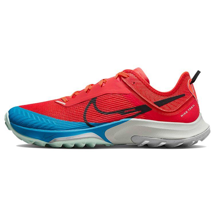 Nike Air Zoom Terra Kiger 8 Men Habanero Red Total Orange Laser Blue DH0649-600 EU 41