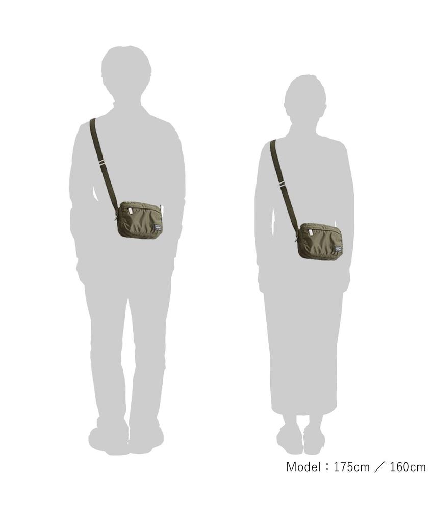 PORTER Frame Schoudertas Marine (PORTIER) Tas,