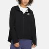 Nike Tech Fleece Kápová Bunda Dámská Svrchní Oblečení Černá BV7566-010
