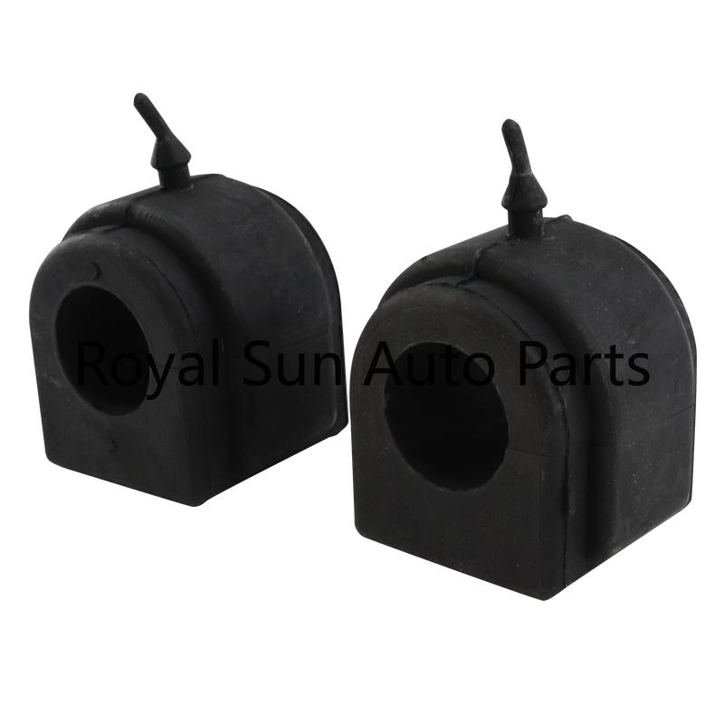 Rear To Frame Stabilizer Bar Bushing Sway Bar Bushing For 2006-2010 Hummer H3 H3T Replace OE# 15086904