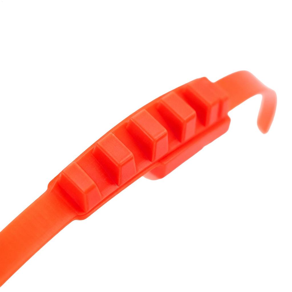 Snow Chains Foldable Lightweight Gadget Straps Tool Tire Snow Chains For Vehicle Automotive Trucks SUVs Winter Outdoor Camping