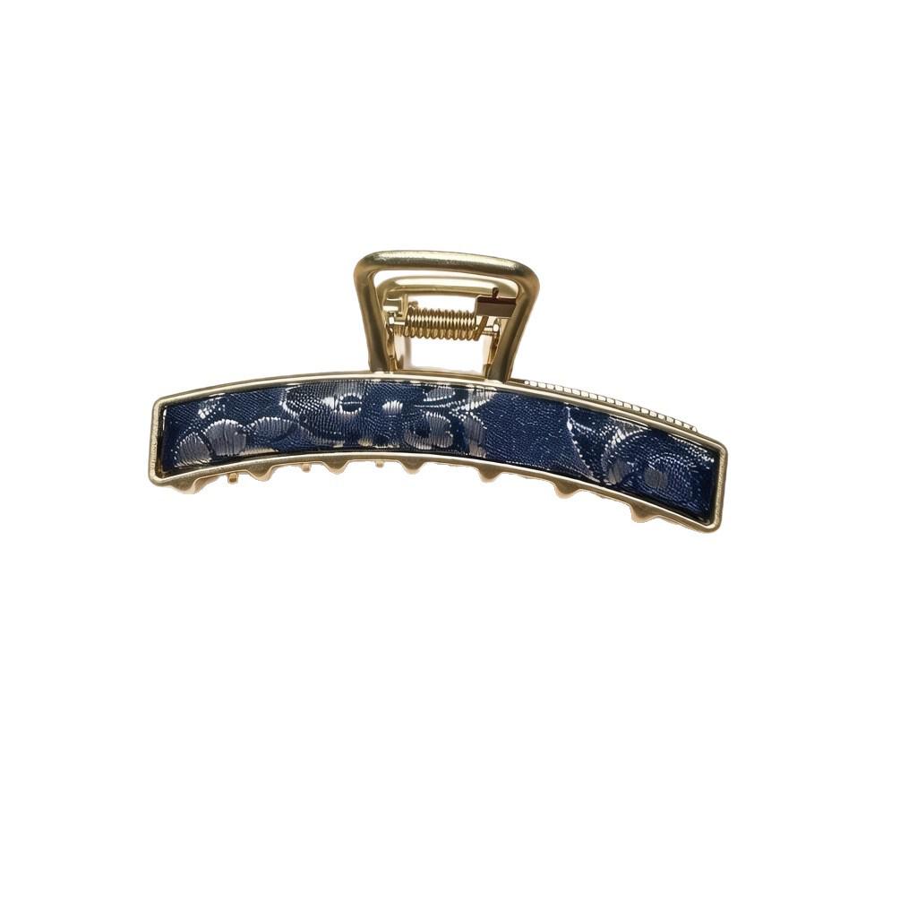 Elegant Handmade Hair Accessories - Retro Chinese-Style Cheongsam Hair Clip