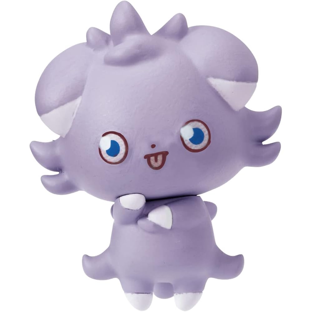 Takara Tomy Pokmon Pokepiece Doll Balloon Nyasper Plush Toy 30cm