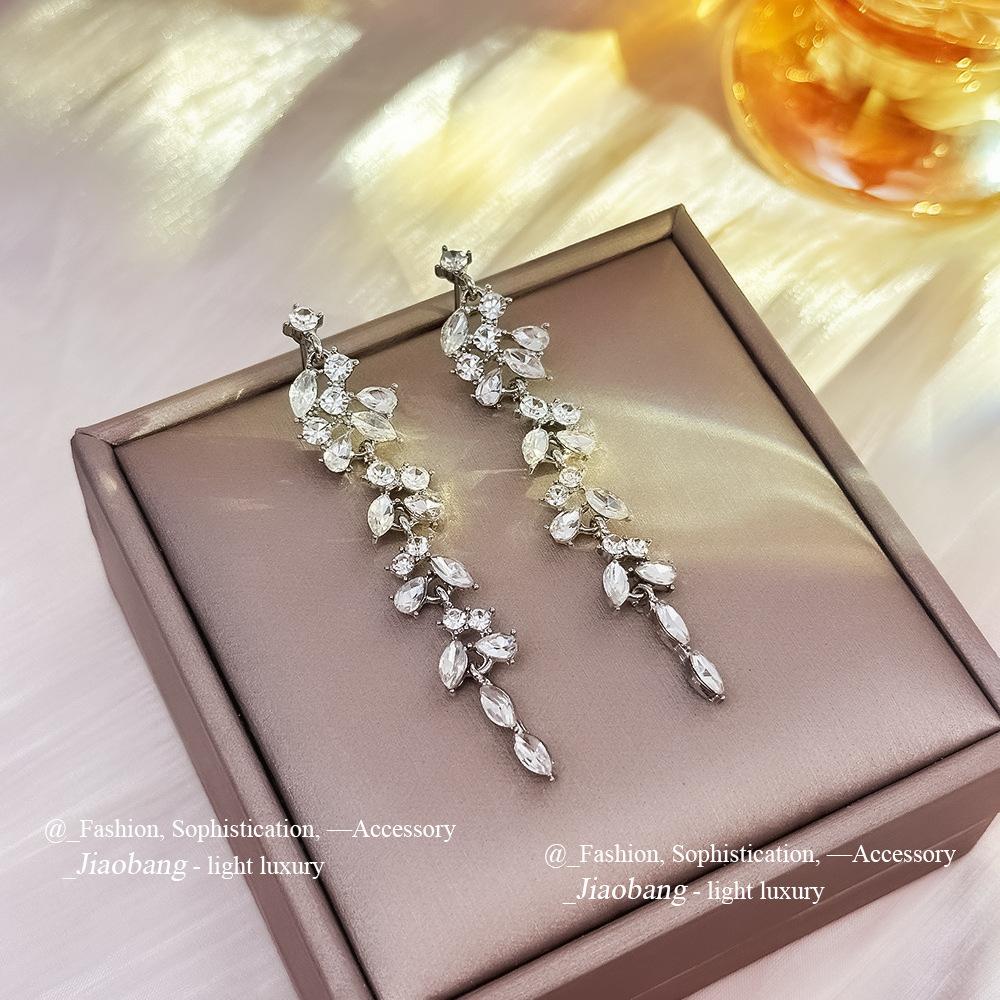 Silbernadel Einfache Silberne Metallstecker