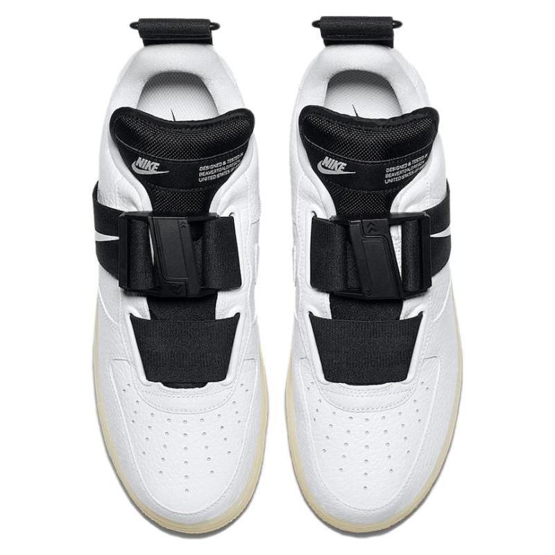 Nike Air Force 1 Low Utility Qs 'White' Sneakers AV6247-100