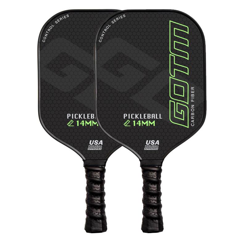 Black Technology Peak Ball Racket USA Mezinárodní certifikace Pickleball Carbon Fiber Raketa pro odborné školení
