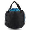 Single Bowling Bag Mesh Sportovní taška Bowling Ball Tote Bag Taška na bowling