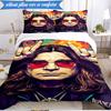 3PCS Ozzy Memorial Bedding Set,Including 1pc Duvet Cover And 2pcs Pillowcases Perfect for Bedroom, Dormitory, Fan Christmas Gift