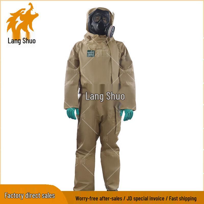 Langshuo NBC-PRO101XX Protective Suit