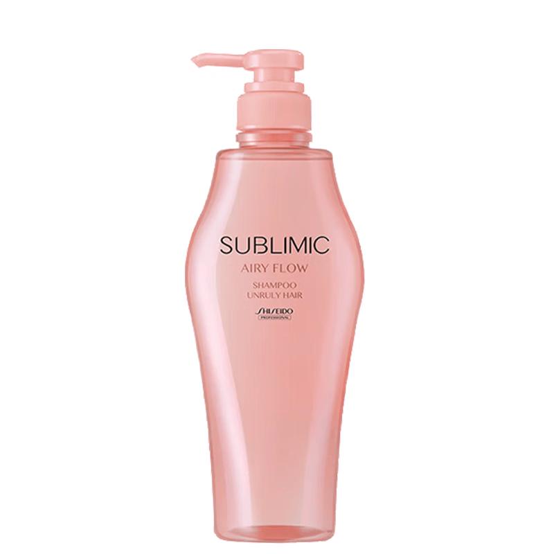 Shiseido Professional Sublimic Airy Flow Volumizing Shampoo 500ml
