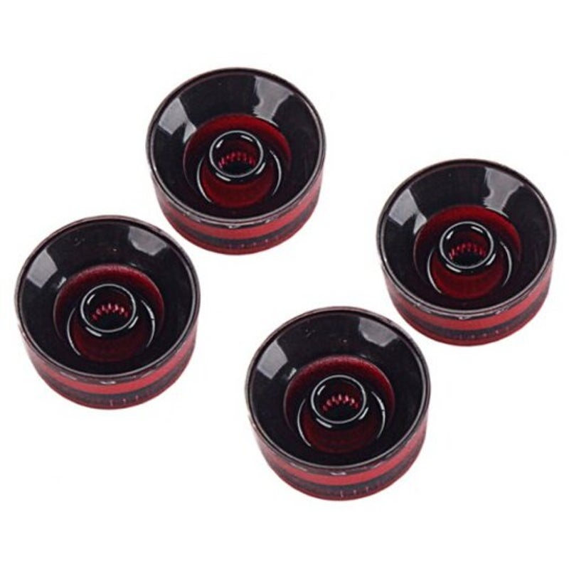 Satın alın 4Pcs Red Black Speed Dial Knobs For Gbn Epi Style Electric ...