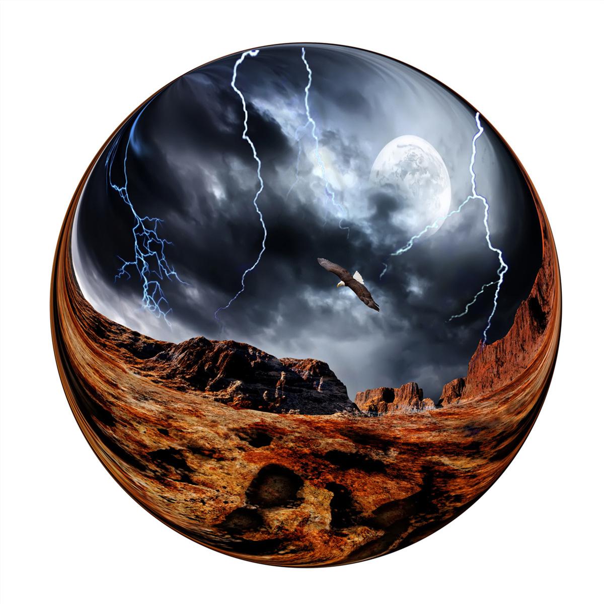 

1000 штук/комплект Барвиста Веселка Земля Місяць Кругла геометрична фотоголоволомка Дорослі Діти DIY Розвиваюча іграшка Пазл Папер