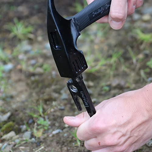 KAKURI Multi-Storage Box Short Peg Hammer Set