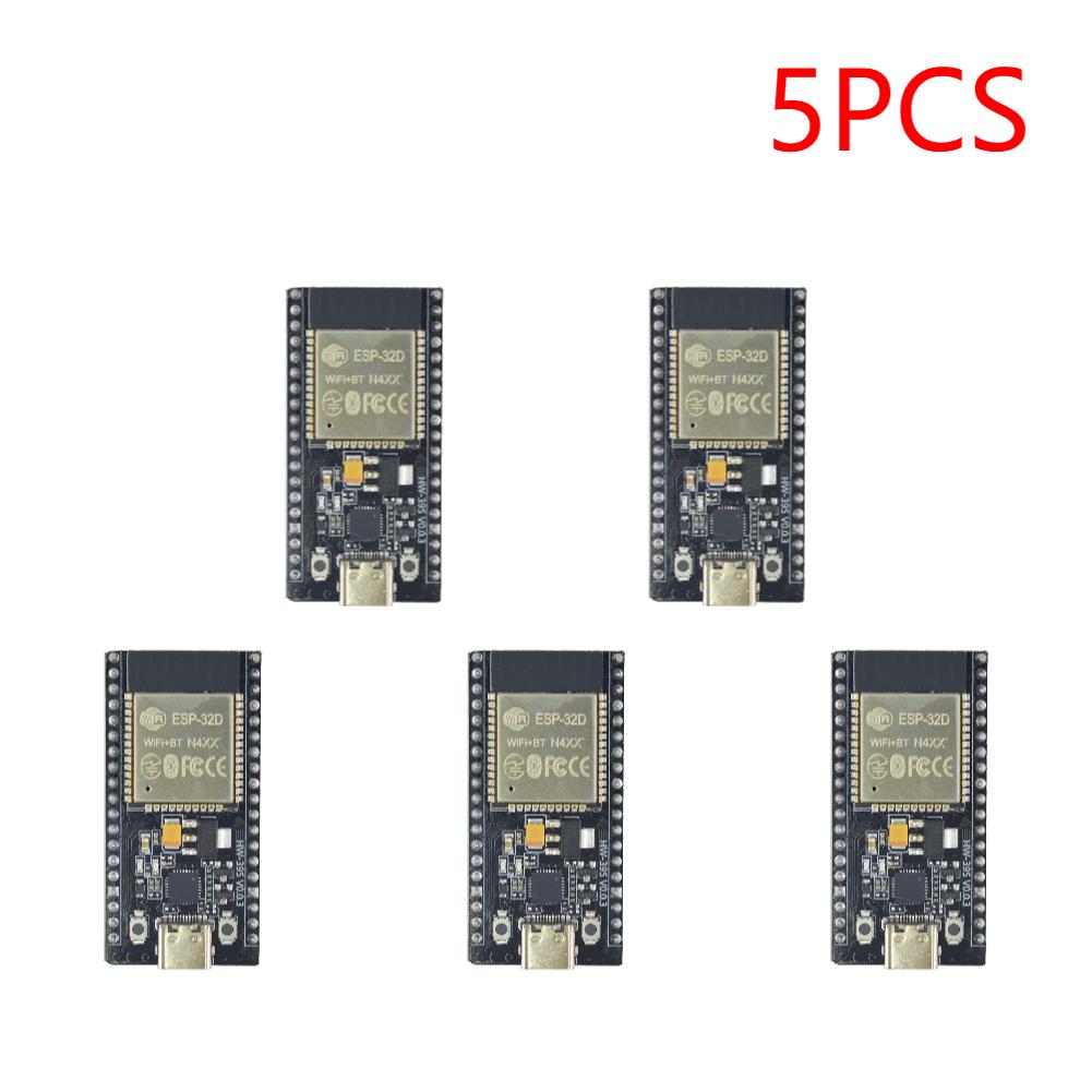 100-1PC ESP32--32 CP2102 Development Board 32Mbit SPI Flash WiFi+BT+BLE 2412-2484MHz Large Wireless Coverage for IoT Application