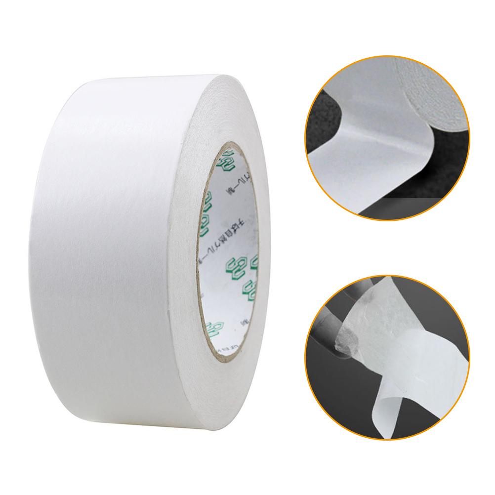 50MM*50M Grip Tape Roll Double Sided High Viscosity Easy to Tear Club Gripping Adhesive