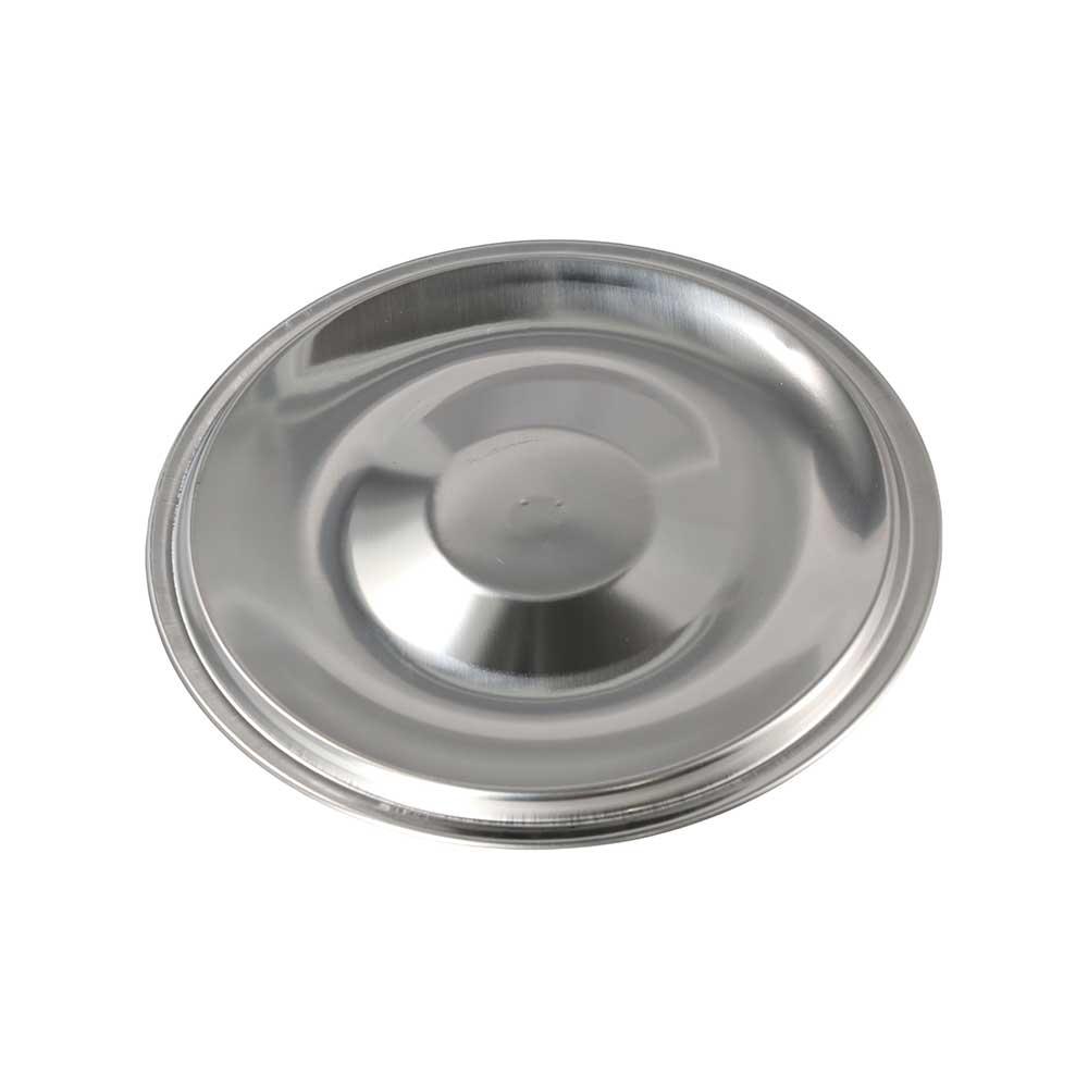 Stainless Steel Seasoning Basin Replacement Food Sealing Lid Pot Cover Kitchen Supply Cooking Part