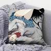 Flowers of Evil Anime  Home Sofa Cushion Covers and Aecorative Custom Pillow Covers