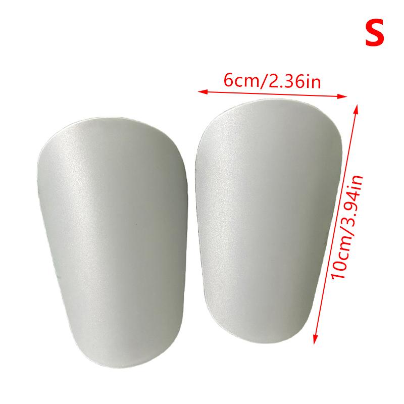 1Pair Soccer Leg Pads For Kids And Adults Mini Training Shin Pads For Soccer Training Equipment Shin Pads For Feet Shin Guard