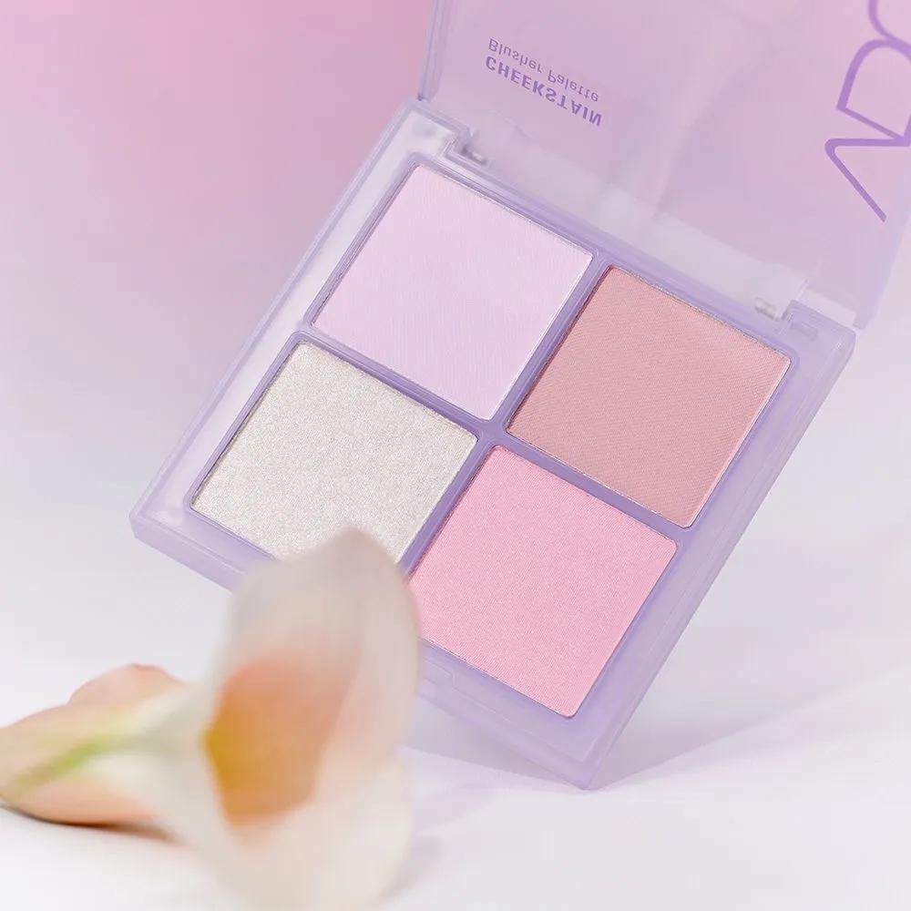 Wangenfarbe Rouge Palette 10g