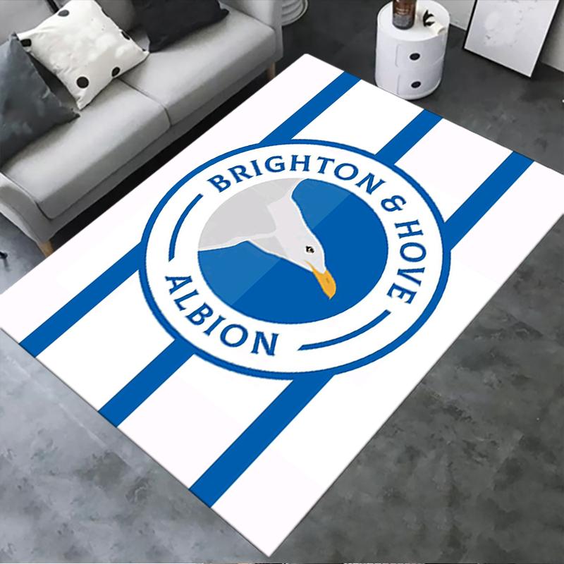 2025 New Brighton Carpet Rug for Living Room Bedroom Home Sofa Decoration,Kids play Non-slip Floor Mat