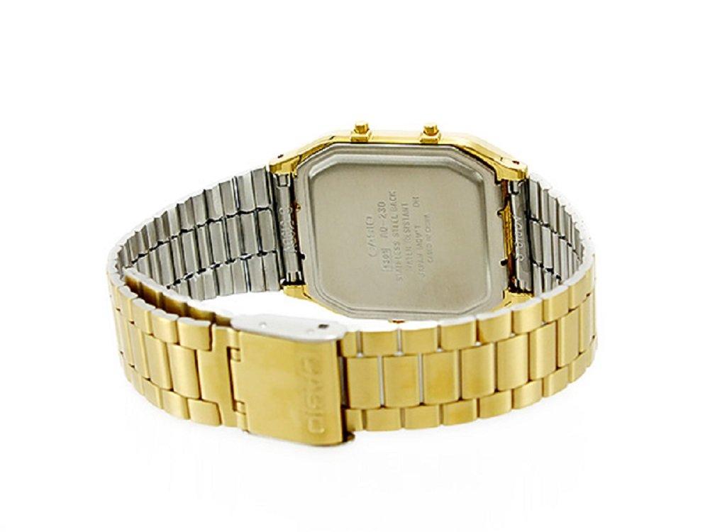 CASIO Analog Digital Watch Overseas Model AQ230GA-9B Men's