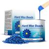 Wax Beans For Hair Removal Face Bikini Wax Beans For Brazilian Waxing Beans Body Hair Removal Brazilian Wax Kit For Women For All Skin Types  150g