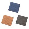 Thin Style Men Card Holder PU Leather Men Coin Purse 2 Fold Wallets Men Short Wallet  Men