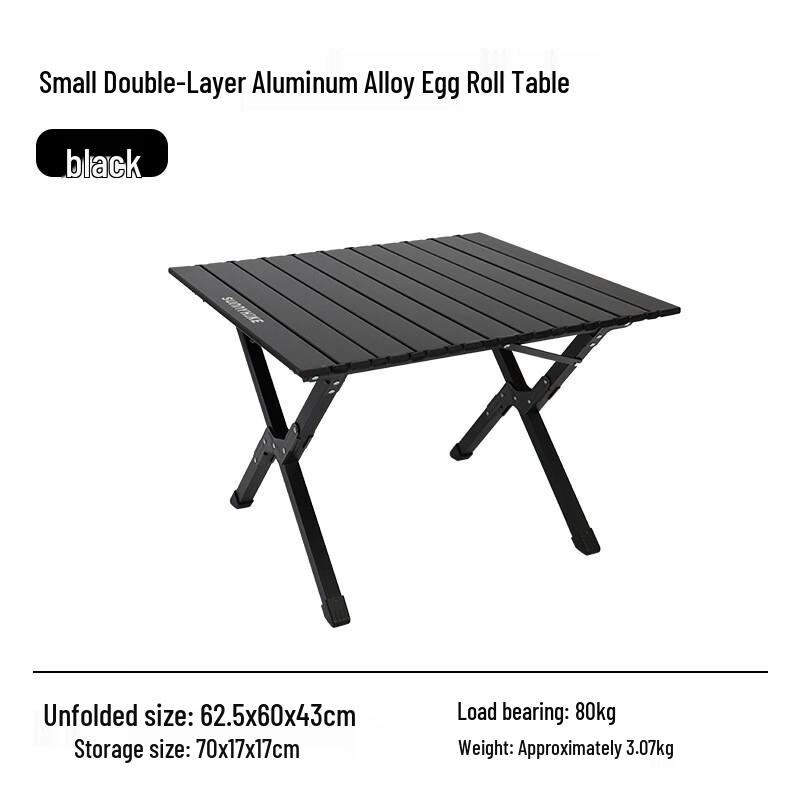 Nufeng Outdoor Portable Folding Camping Table