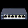 Hikvision DS-3E1506P-60W-E 4-Port Gigabit PoE Managed Switch