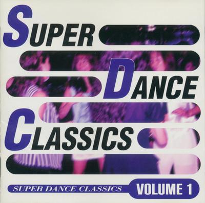 CD VARIOUS ABC CAMEO HAMILTON BOHAN  Super Dance Classics1 PHCR1908 Prime Cut 1995 Japan SoulFunk Used