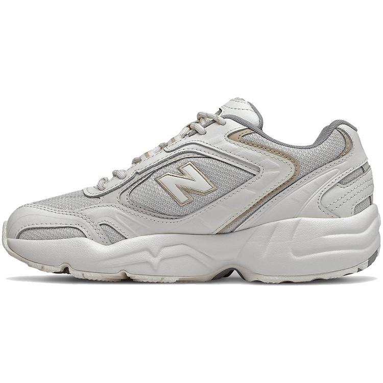 (WMNS) New Balance 452 Series Light Bone Beige Women s WX452XA EU 35