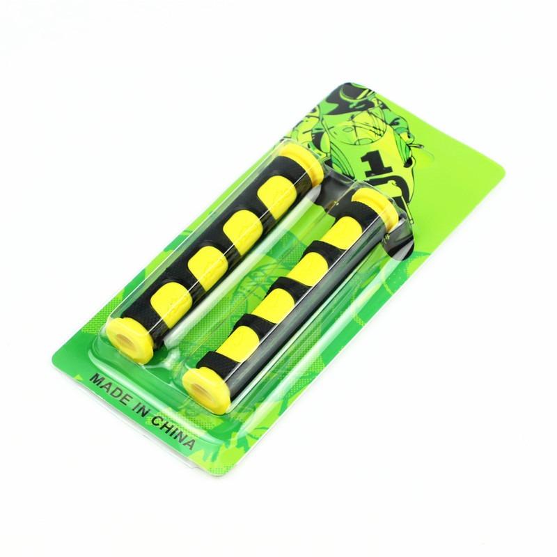 2pcs Soft Anti-Slip Durable Brake Handle Silicone Sleeve Motorcycle Bicycle Protection Cover Protective Handlebar Accessories