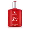 RAMSONS Unisex Redzx Gift Pack (1 Edp -100Ml & 1 Body Citrus Spray -200Ml) | Perfume For Men & Women| Long Lasting Perfume