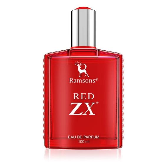 RAMSONS Unisex Redzx Gift Pack (1 Edp -100Ml & 1 Body Citrus Spray -200Ml) | Perfume For Men & Women| Long Lasting Perfume