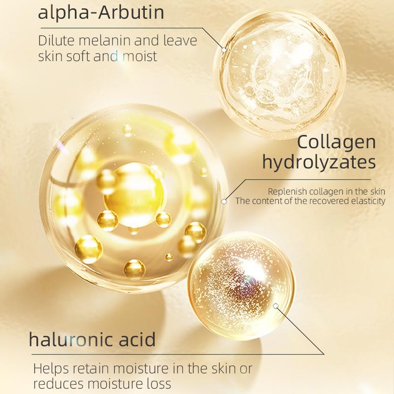 TJE Liquid Ampere 1.5ml*28 Hydrating, Moisturizing, Brightening and Darkening Serum