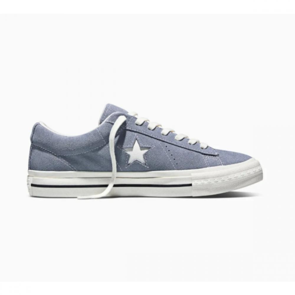 Converse One Star 95 Thunder Whale Sneakers Fashion Cushion Walking
