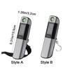 50Kg/110Lb Hand Luggage Scale High-Precision Luggage Weigher Practical Mini Hook Weighing  for Home