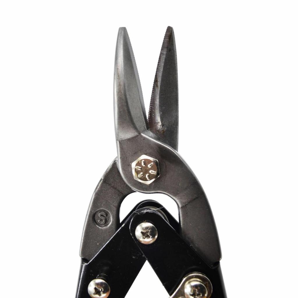 AWTOOLS STRAIGHT SHEET METAL SHEARS