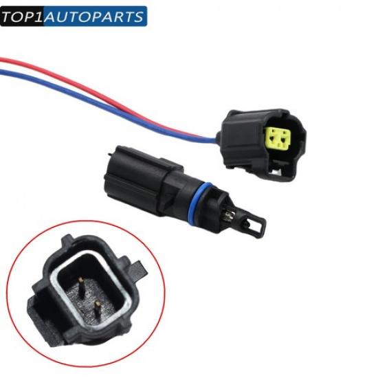 For Chrysler Dodge Mitsubishi Intake Air Temperature Sensor w/ Plug 56028364 USA